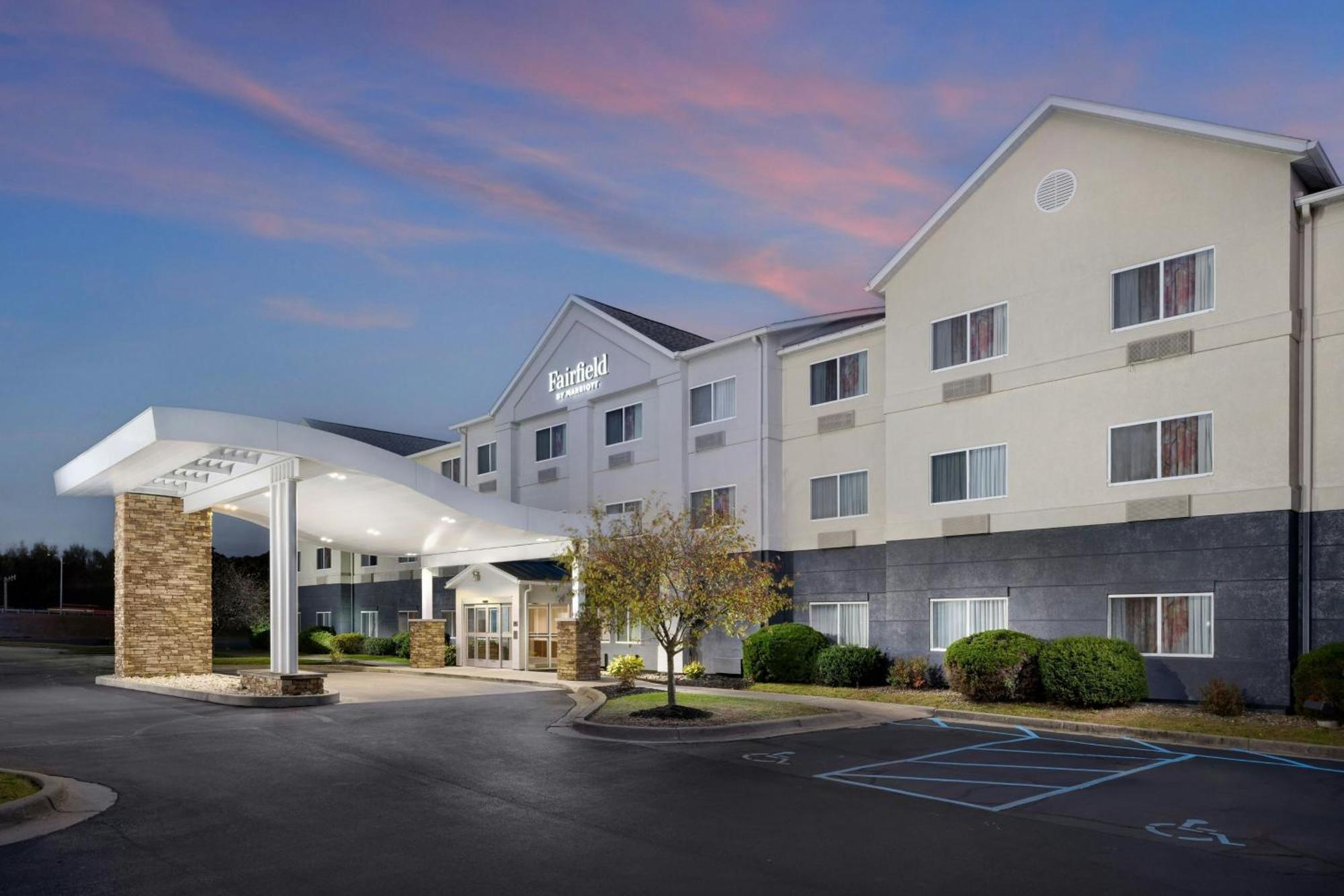 Fairfield Hotel Scranton